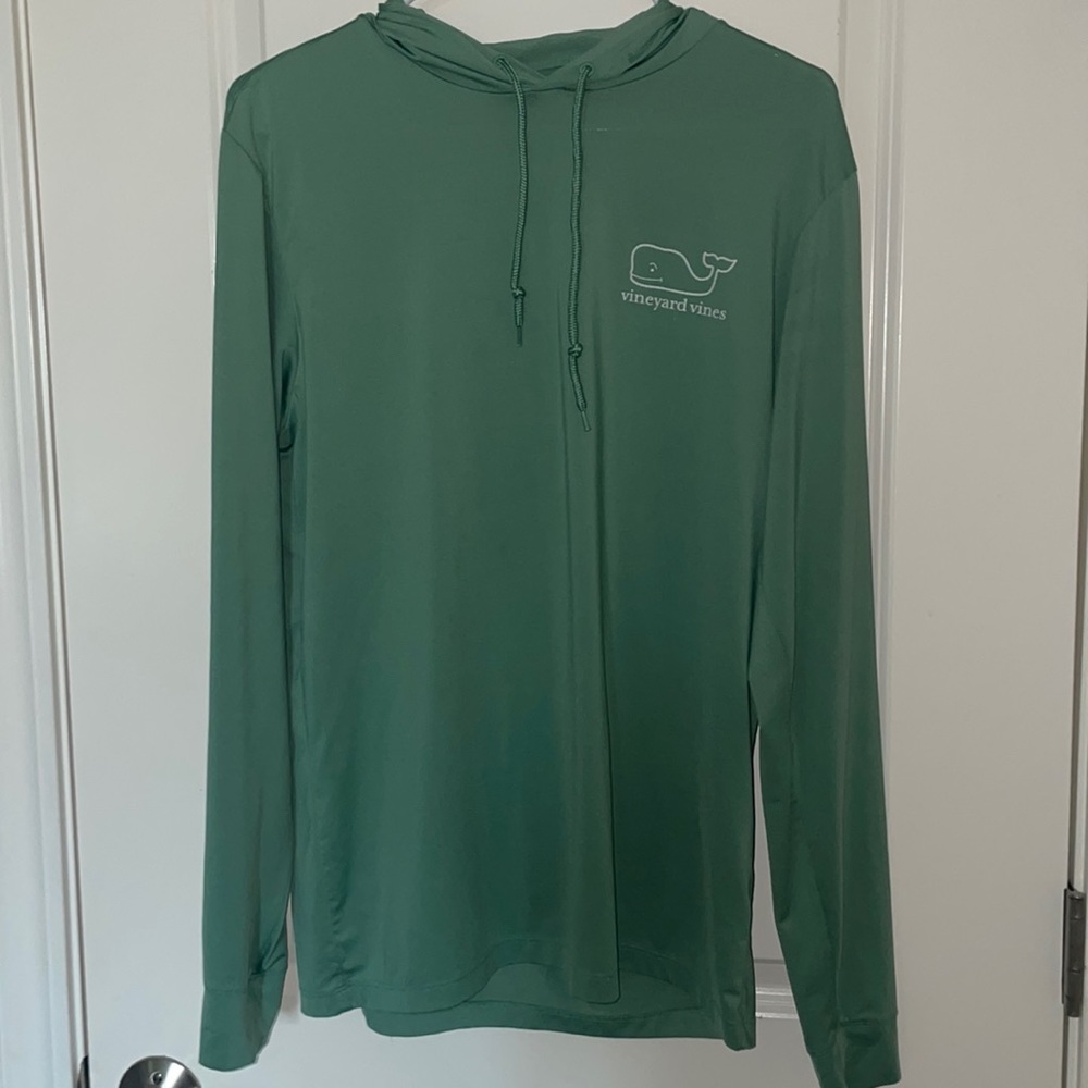 Vineyard vines performance hoodie
